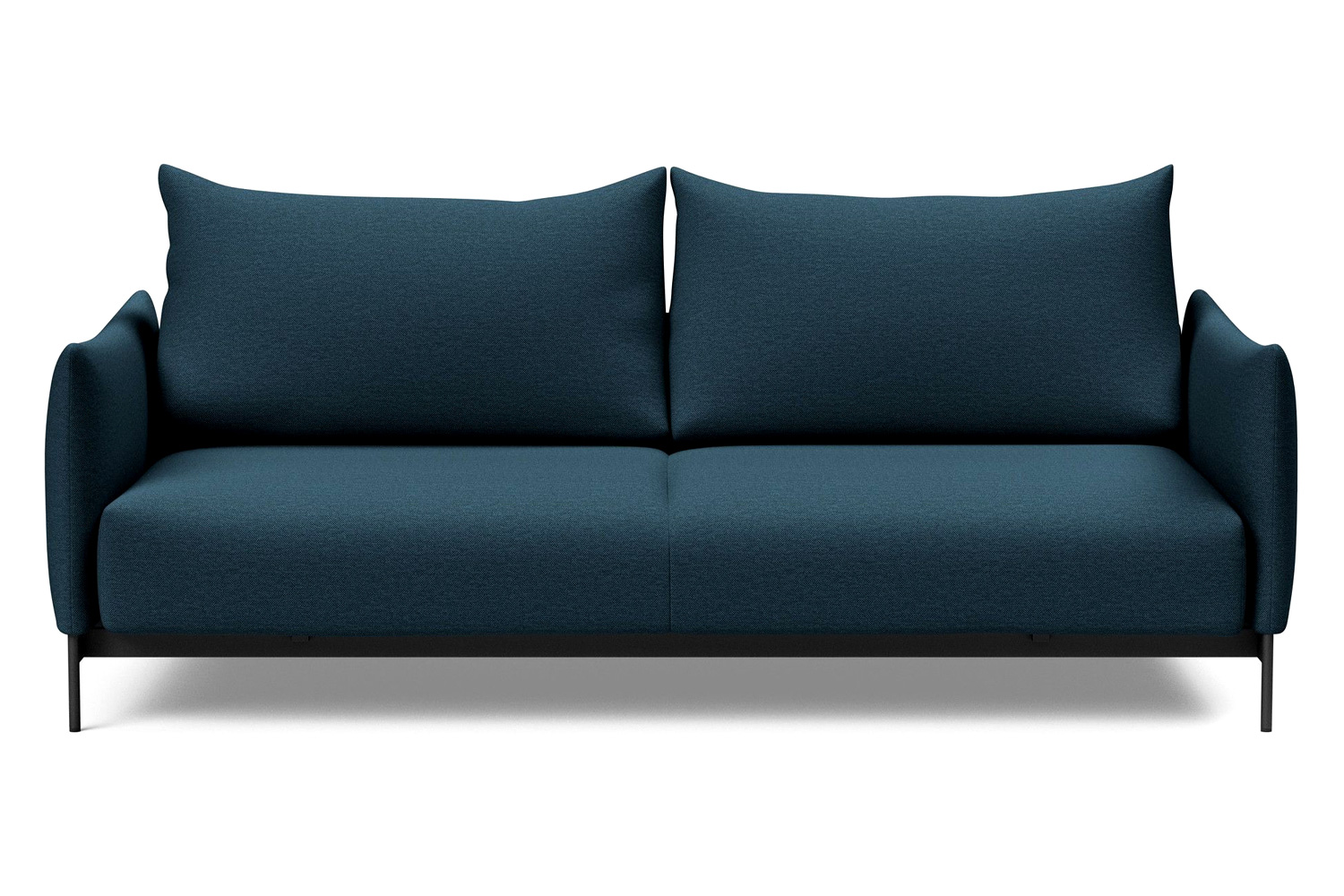 Innovation Living Malloy Sofa Bed - 580 Argus Navy Blue