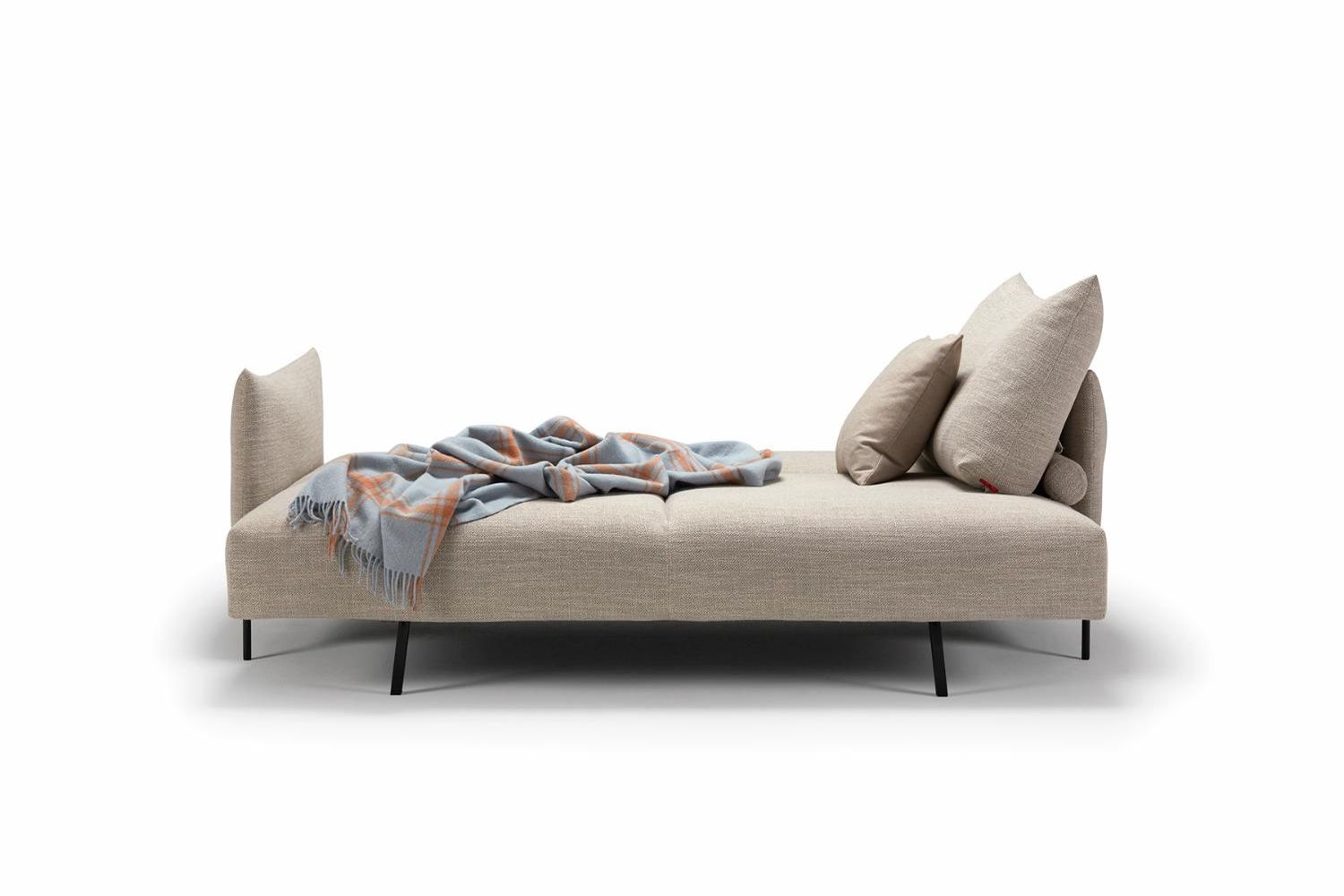 Innovation Living Malloy Sofa Bed - 585 Argus Brown