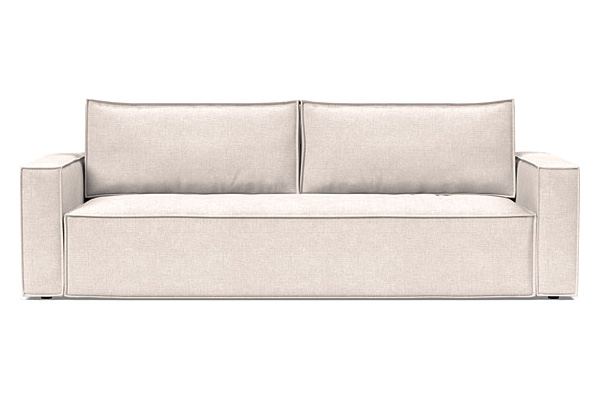 Innovation Living Newilla Sofa Bed with Standard Arms - 255 Adario Basmati