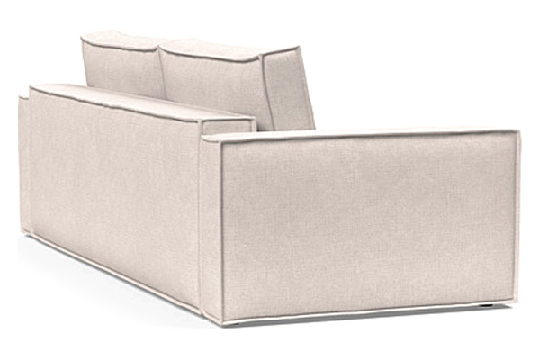 Innovation Living Newilla Sofa Bed with Standard Arms - 255 Adario Basmati