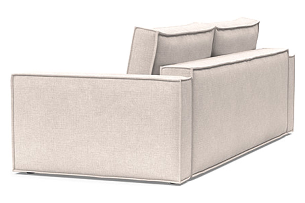 Innovation Living Newilla Sofa Bed with Standard Arms - 255 Adario Basmati