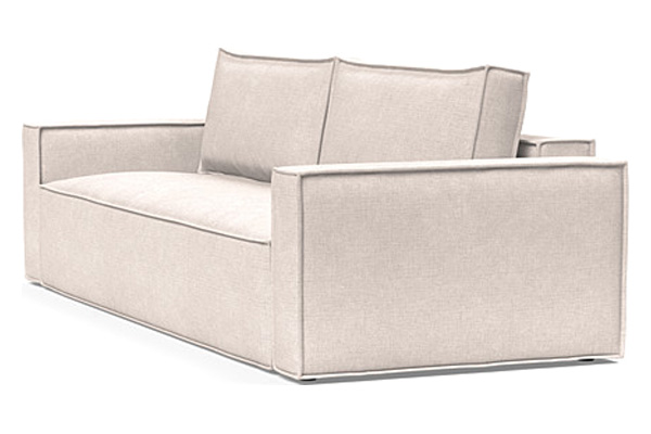 Innovation Living Newilla Sofa Bed with Standard Arms - 255 Adario Basmati