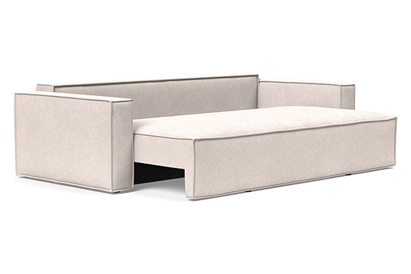 Innovation Living Newilla Sofa Bed with Standard Arms - 255 Adario Basmati