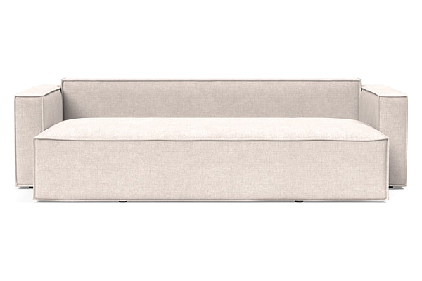 Innovation Living Newilla Sofa Bed with Standard Arms - 255 Adario Basmati