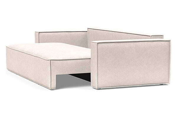 Innovation Living Newilla Sofa Bed with Standard Arms - 255 Adario Basmati