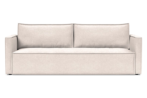 Innovation Living Newilla Sofa Bed with Slim Arms - 255 Adario Basmati