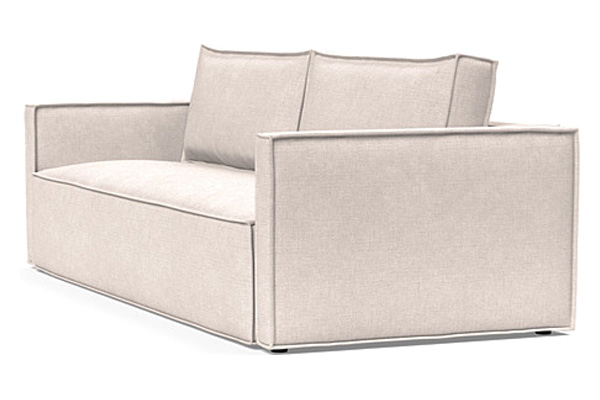 Innovation Living Newilla Sofa Bed with Slim Arms - 255 Adario Basmati