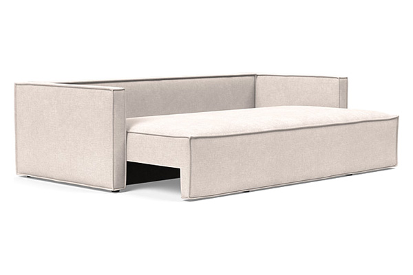 Innovation Living Newilla Sofa Bed with Slim Arms - 255 Adario Basmati