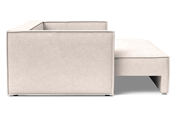 Innovation Living Newilla Sofa Bed with Slim Arms - 255 Adario Basmati