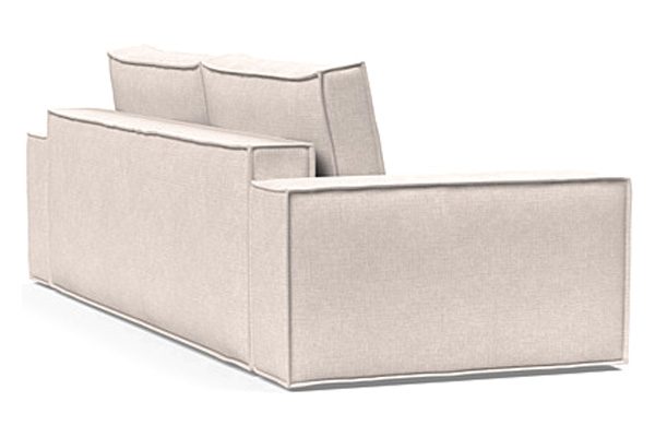 Innovation Living Newilla Sofa Bed with Wide Arms - 255 Adario Basmati