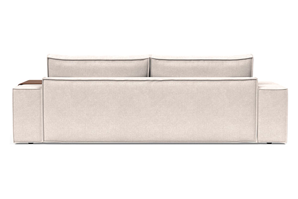 Innovation Living Newilla Sofa Bed with Wide Arms - 255 Adario Basmati