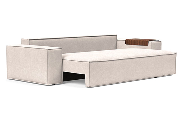 Innovation Living Newilla Sofa Bed with Wide Arms - 255 Adario Basmati