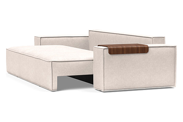 Innovation Living Newilla Sofa Bed with Wide Arms - 255 Adario Basmati