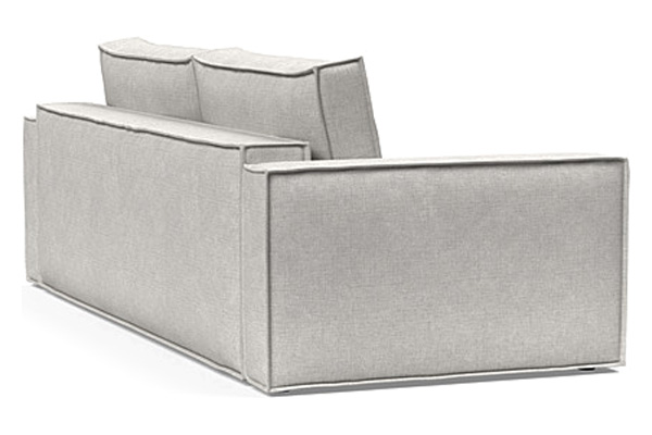 Innovation Living Newilla Sofa Bed with Standard Arms - 256 Adario Fog