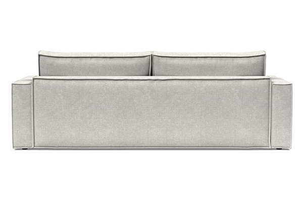 Innovation Living Newilla Sofa Bed with Standard Arms - 256 Adario Fog