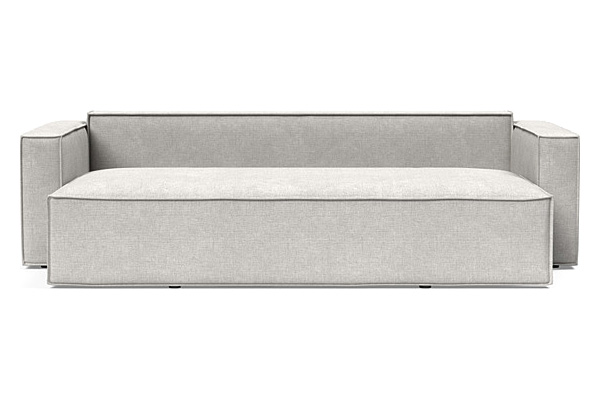 Innovation Living Newilla Sofa Bed with Standard Arms - 256 Adario Fog