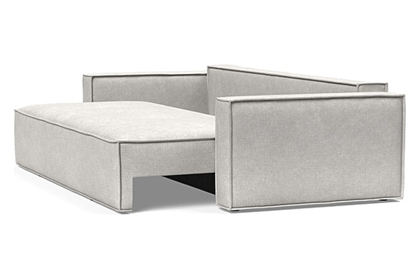 Innovation Living Newilla Sofa Bed with Standard Arms - 256 Adario Fog