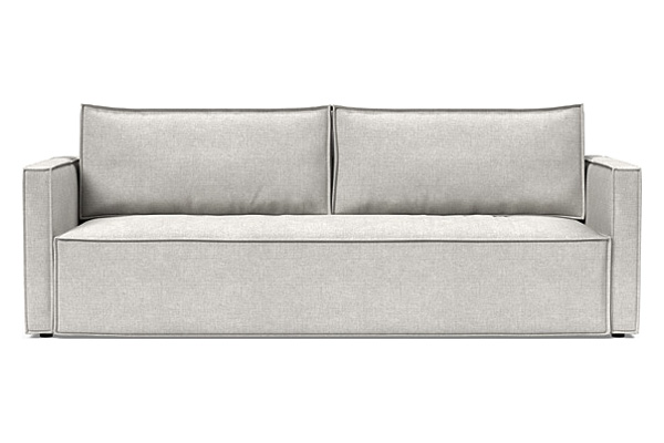 Innovation Living Newilla Sofa Bed with Slim Arms - 256 Adario Fog