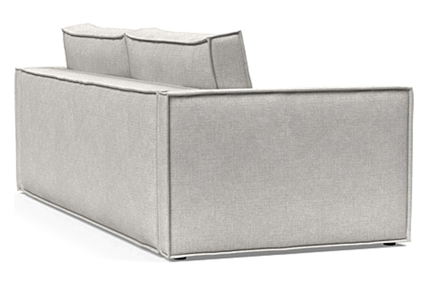 Innovation Living Newilla Sofa Bed with Slim Arms - 256 Adario Fog