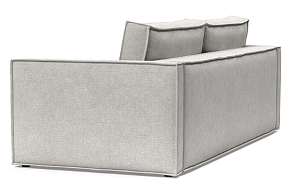 Innovation Living Newilla Sofa Bed with Slim Arms - 256 Adario Fog