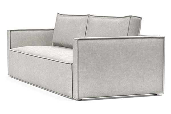 Innovation Living Newilla Sofa Bed with Slim Arms - 256 Adario Fog