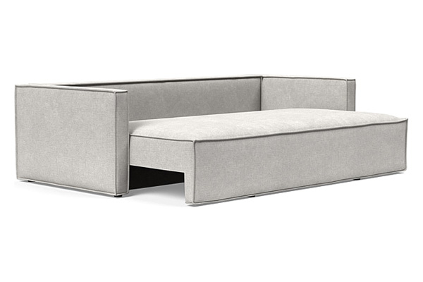 Innovation Living Newilla Sofa Bed with Slim Arms - 256 Adario Fog