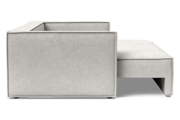 Innovation Living Newilla Sofa Bed with Slim Arms - 256 Adario Fog