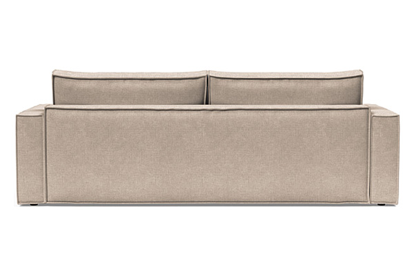 Innovation Living Newilla Sofa Bed with Standard Arms - 257 Adario Taupe