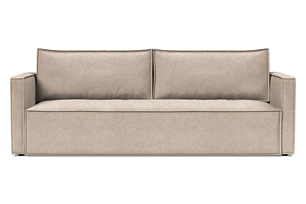 Innovation Living Newilla Sofa Bed with Slim Arms - 257 Adario Taupe