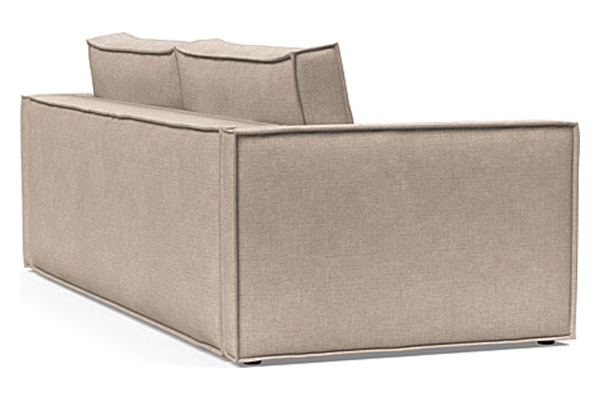 Innovation Living Newilla Sofa Bed with Slim Arms - 257 Adario Taupe