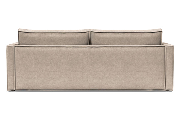 Innovation Living Newilla Sofa Bed with Slim Arms - 257 Adario Taupe