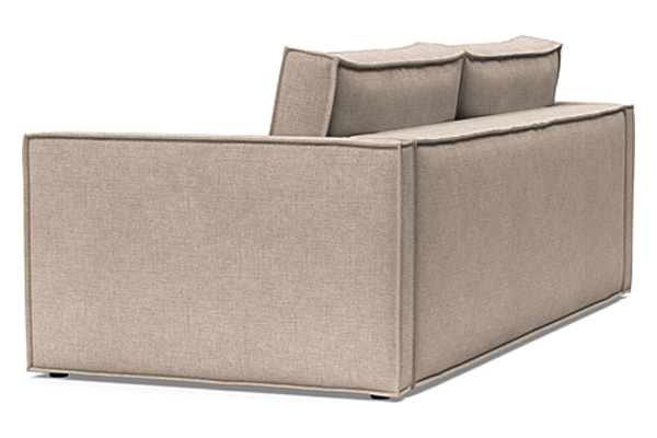 Innovation Living Newilla Sofa Bed with Slim Arms - 257 Adario Taupe