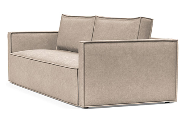 Innovation Living Newilla Sofa Bed with Slim Arms - 257 Adario Taupe