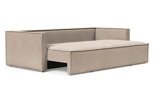 Innovation Living Newilla Sofa Bed with Slim Arms - 257 Adario Taupe