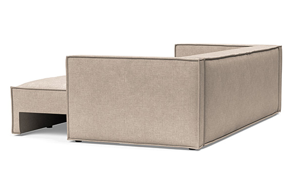 Innovation Living Newilla Sofa Bed with Slim Arms - 257 Adario Taupe