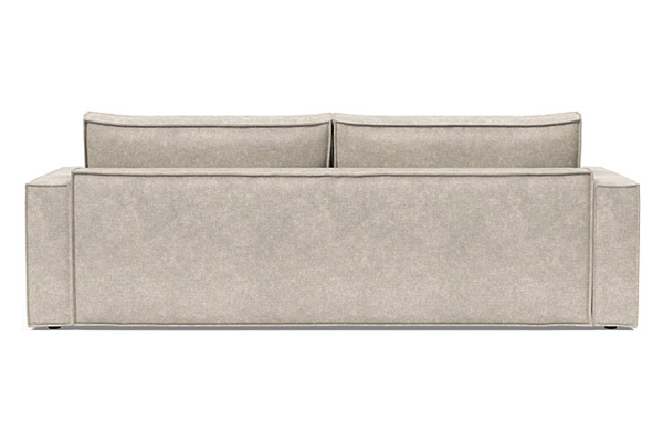 Innovation Living Newilla Sofa Bed with Standard Arms - 280 Avella Sand