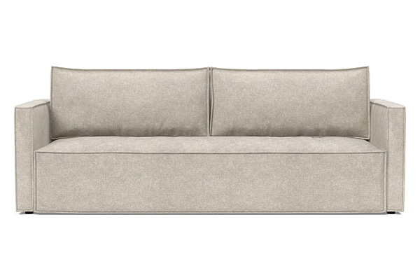 Innovation Living Newilla Sofa Bed with Slim Arms - 280 Avella Sand