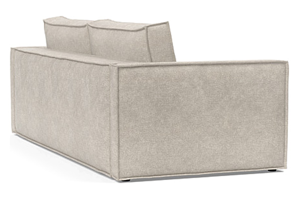 Innovation Living Newilla Sofa Bed with Slim Arms - 280 Avella Sand