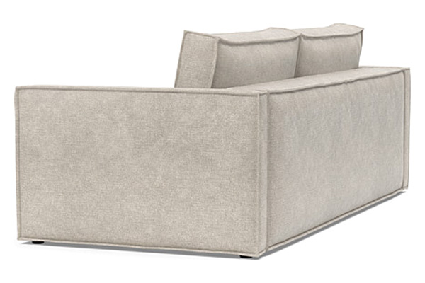 Innovation Living Newilla Sofa Bed with Slim Arms - 280 Avella Sand