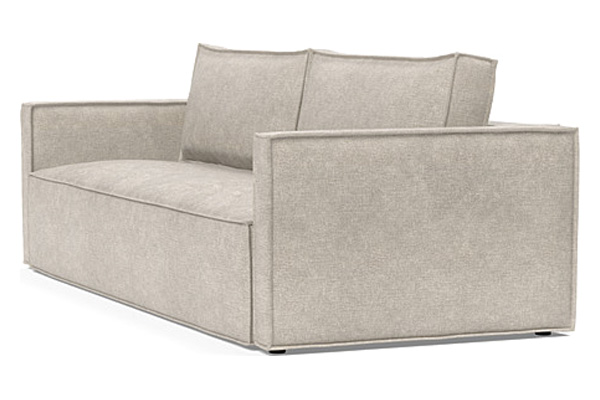 Innovation Living Newilla Sofa Bed with Slim Arms - 280 Avella Sand