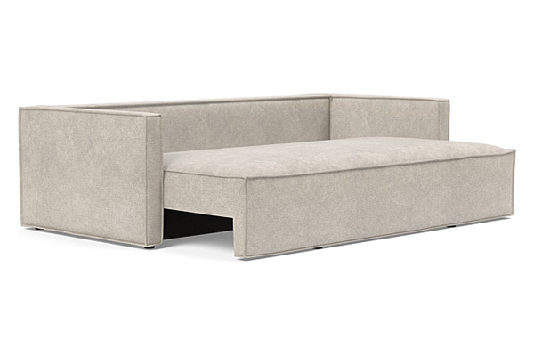 Innovation Living Newilla Sofa Bed with Slim Arms - 280 Avella Sand