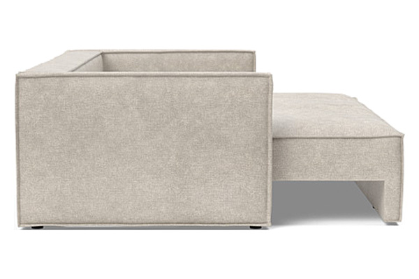 Innovation Living Newilla Sofa Bed with Slim Arms - 280 Avella Sand