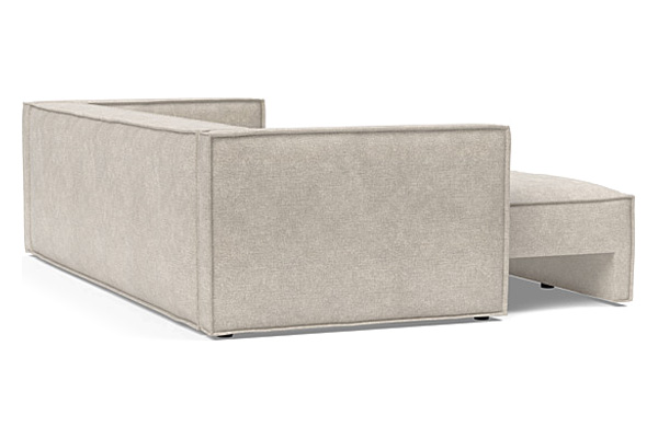 Innovation Living Newilla Sofa Bed with Slim Arms - 280 Avella Sand