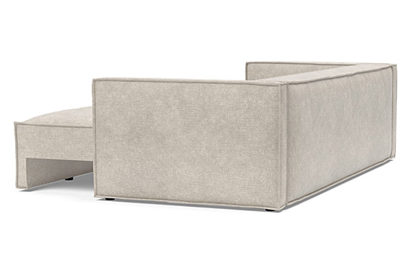 Innovation Living Newilla Sofa Bed with Slim Arms - 280 Avella Sand