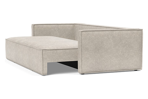 Innovation Living Newilla Sofa Bed with Slim Arms - 280 Avella Sand