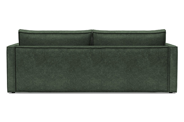 Innovation Living Newilla Sofa Bed with Slim Arms - 281 Avella Pine Green