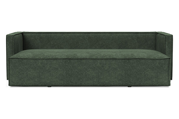 Innovation Living Newilla Sofa Bed with Slim Arms - 281 Avella Pine Green