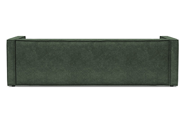 Innovation Living Newilla Sofa Bed with Slim Arms - 281 Avella Pine Green