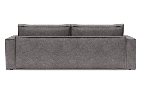 Innovation Living Newilla Sofa Bed with Standard Arms - 282 Avella Warm Grey