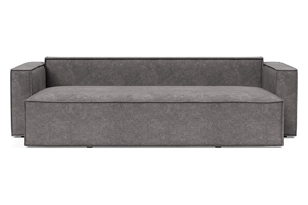 Innovation Living Newilla Sofa Bed with Standard Arms - 282 Avella Warm Grey